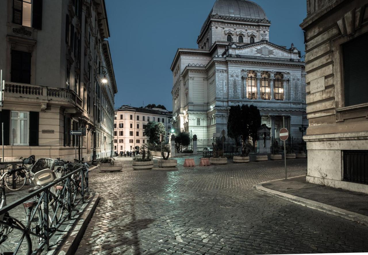 Neman Maison Experience I Pantheon Roma Exterior foto